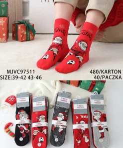 Skarpety MĘSKIE,size 39-46,paczka 40szt,mix kolor