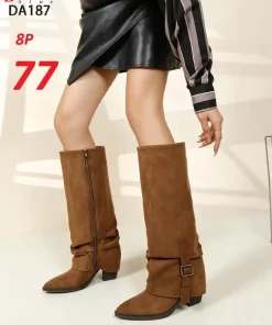 Buty Kozaki DAMSKIE (36-41,8par)