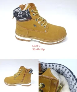 Buty Botki DAMSKIE(36-41,12par)