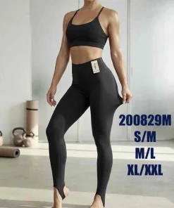 Leginsy Damskie, size s/m-xl/2xl,paczka 12szt,1kolor