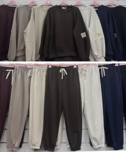 Komplety Damskie ,Size uni,paczka 6szt, mix kolor