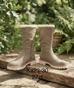Buty Kozaki DAMSKIE (36-41,12par)