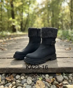 Buty Botki DAMSKIE 36-41 12par)