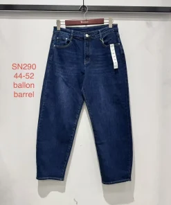Jeansy Damskie,size 44-52,paczka 10szt,1kolor