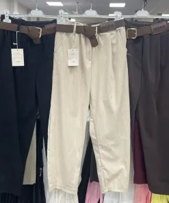 Spodnie damskie,size uni,paczka 6szt,mix kolor