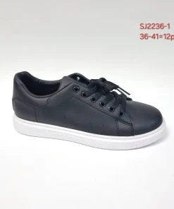 Buty Sportowe DAMSKIE 36-41 12par)