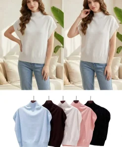 Swetry Damskie ,Size uni,paczka 8szt, mix kolor