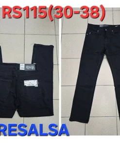 Spodnie JEANSOWE MĘSKIE,size 30-38,Paczka 10szt ,1kolor