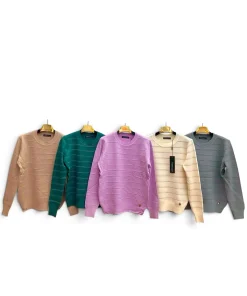 Swetry damskie,size l/xl-2/3xl,Paczka 10szt,mix kolor