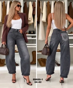 Jeansy Damskie,size 34-42,paczka 10szt,1kolor