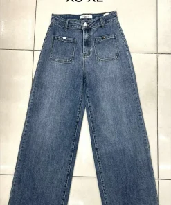 Jeansy Damskie,size xs-xl,Paczka 10szt ,1kolor