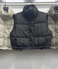 Kamizelki Damskie WŁOSKA,Size uni,paczka 6szt, mix kolor