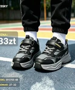 Buty Sportowe DZIECIĘCE 27-32 8par)