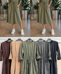 Sukienki damskie,size uni,paczka 6szt,mix kolor