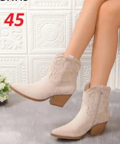 Buty Botki DAMSKIE (36-41,12par)