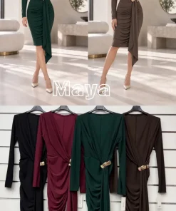 Sukienki Damskie ,Size uni ,paczka 6szt, mix kolor