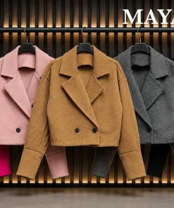 Marynarki damskie,size uni,Paczka 6szt,mix kolor