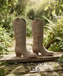 Buty Kozaki DAMSKIE (36-41,12par)
