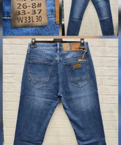 Spodnie JEANSOWE MĘSKA ,size 33-37,Paczka 10szt,1kolor