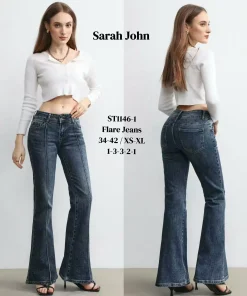 Jeansy damskie ,size xs-xl,Paczka 10szt ,1kolor