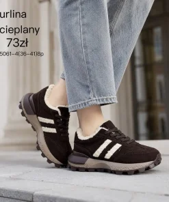 Buty Sportowe DAMSKIE 36-41 8par)