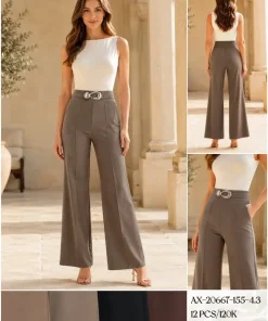 Spodnie Damskie,size s-xl,Paczka 12szt ,mix kolor