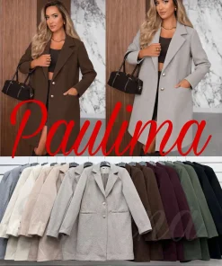 Kurtki Damskie WŁOSKA,Size uni,paczka 6szt, mix kolor