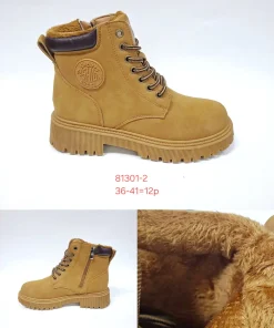 Buty Botki DAMSKIE (37-42,12par)