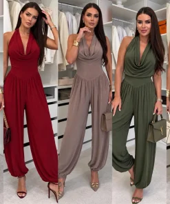 Kombinezony damskie,size uni,paczka 6szt,mix kolor