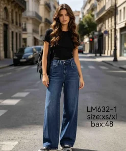 Jeansy Damskie,size xs-xl,paczka 10szt,1kolor