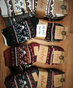 Skarpety Damskie,size 35-42,paczka 24szt,mix kolor