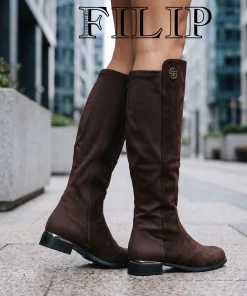 Buty Kozaki DAMSKIE (36-41,12par)