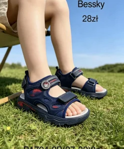 Buty Sandały DZIECIĘCE 27-32 8par)