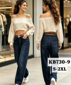 Jeansy Damskie,size s-2xl,Paczka 10szt ,1kolor