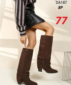 Buty Kozaki DAMSKIE (36-41,8par)