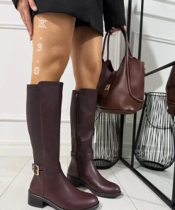 Buty Botki DAMSKIE (36-41,12par)