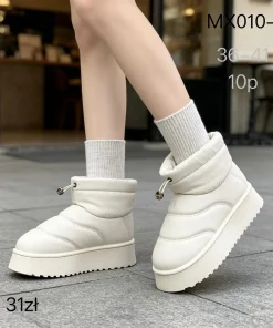 Buty Botki DAMSKIE (36-41,10par)