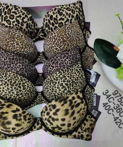 Biustonosz C Damskie,size 34-42,Paczka 6szt ,1 kolor