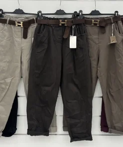 Spodnie damskie,size uni,Paczka 6szt,mix kolor