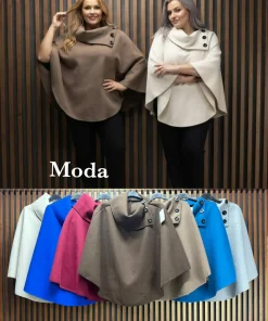 Narzutki damskie,Size uni,paczka 6szt,mix kolor