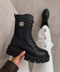 Buty Botki DAMSKIE (36-41,12par)