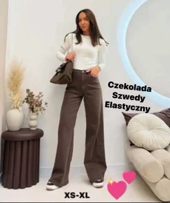 Jeansy Damskie,size xs-xl,Paczka 10szt,1kolor