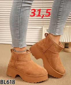 Buty Botki DAMSKIE 36-41 12par)