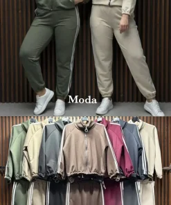 Komplety damskie,Size uni,paczka 6szt,mix kolor