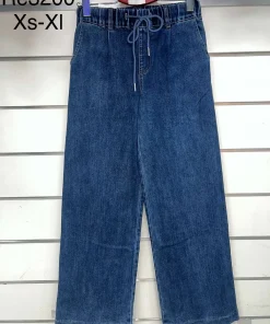 Jeansy Damskie,size xs-xl,paczka 12szt,1kolor