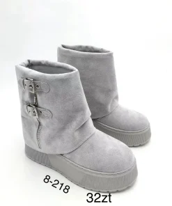 Buty Botki DAMSKIE (36-41, 12par)
