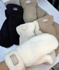 Rękawiczki damskie ,Paczka 12szt ,mix kolor