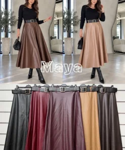 Spódnica damskie,size uni,paczka 6szt,mix kolor