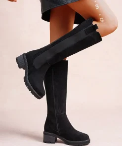 Buty Kozaki DAMSKIE (36-41 12par)