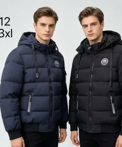 Kurtki MĘSKIE,size m-3xl,Paczka 5szt,1 kolor